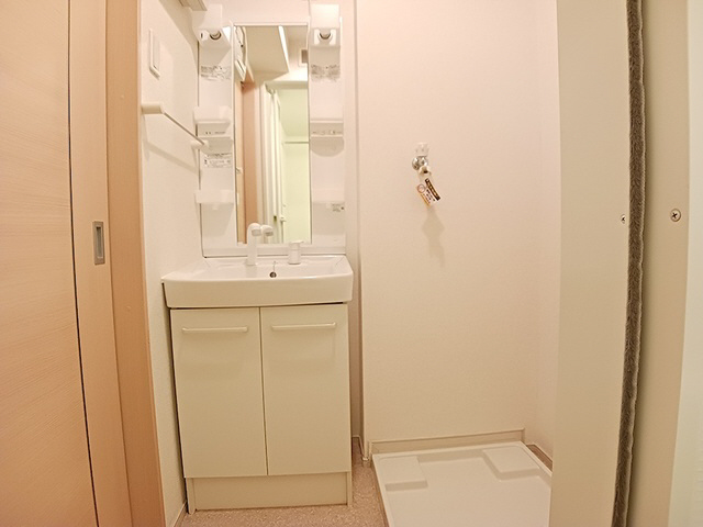 洗面設備