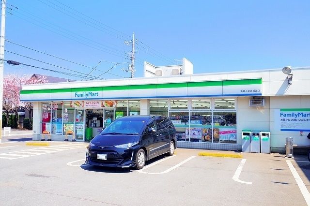 コンビニ　ファミリーマート 清瀬小金井街道店（コンビニ）まで1036m