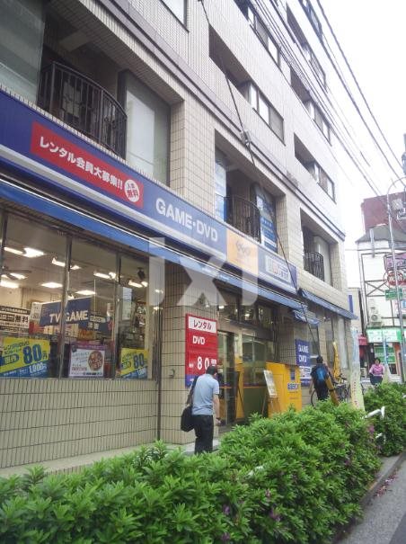 レンタルビデオ　ゲオ板橋駅前店（レンタルビデオ）まで425m