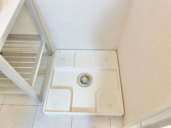 その他　洗濯機置き場