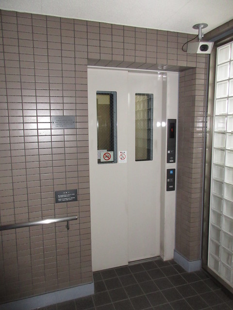 その他共有部分　エレベーター