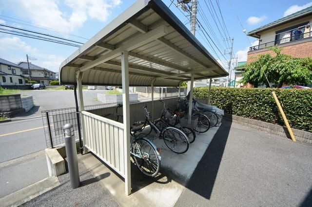 その他設備　☆駐輪場☆