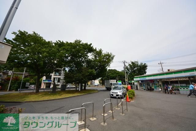 その他　駅前（その他）まで480m