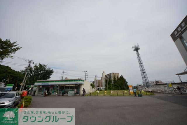 その他　駅前（その他）まで480m