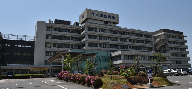病院　市立加西病院（病院）まで1506m