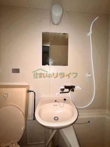 洗面設備　別部屋参考写真