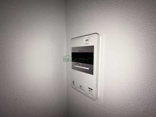 セキュリティ　別部屋参考写真