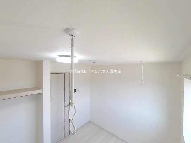 バルコニー　レーベンハウス北本店へ　048-590-5757
