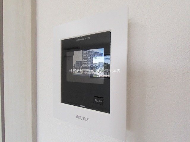 セキュリティ　レーベンハウス北本店へ　048-590-5757