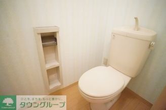 トイレ　別部屋参照