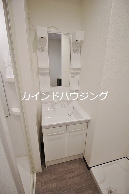 洗面設備　洗面台