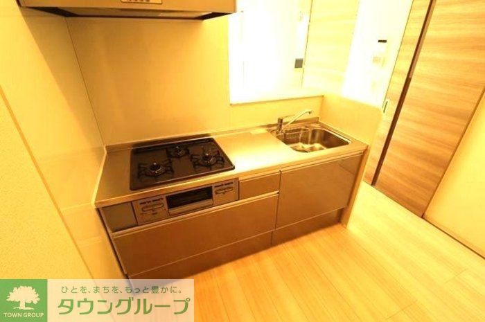 キッチン　キッチン