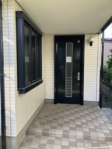 玄関　玄関