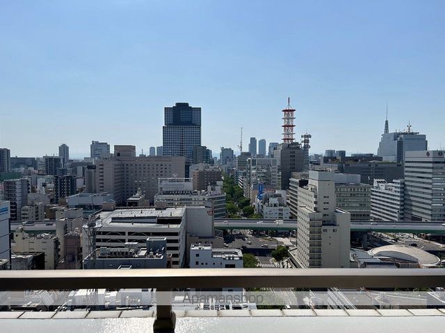 眺望　眺望