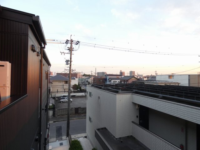 眺望　イメージ