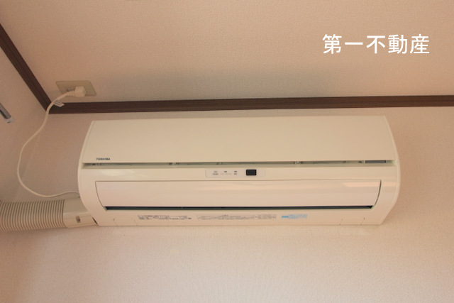 その他設備　エアコン設備
