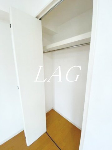 収納　収納です。