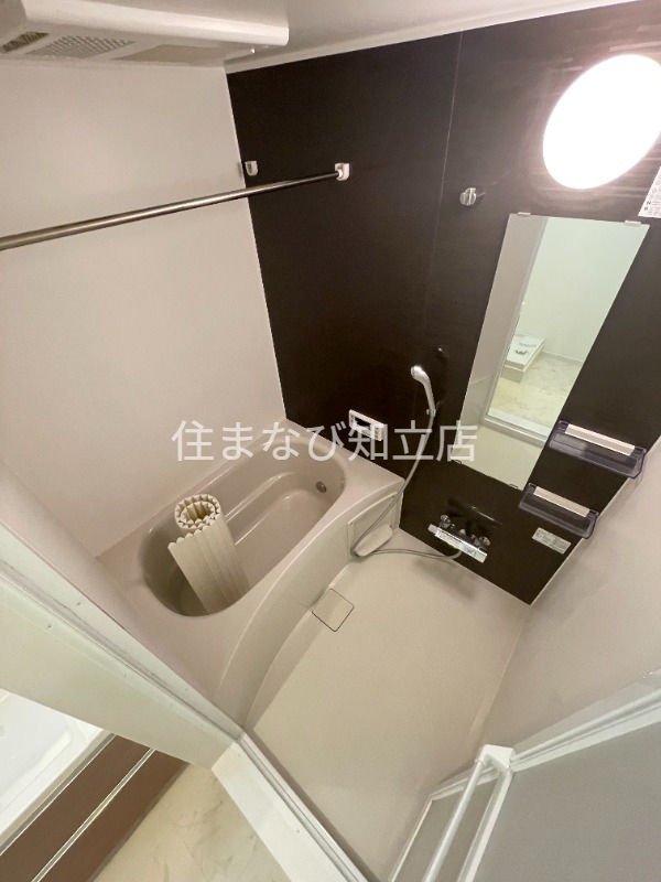 バス・シャワールーム　同型別部屋写真