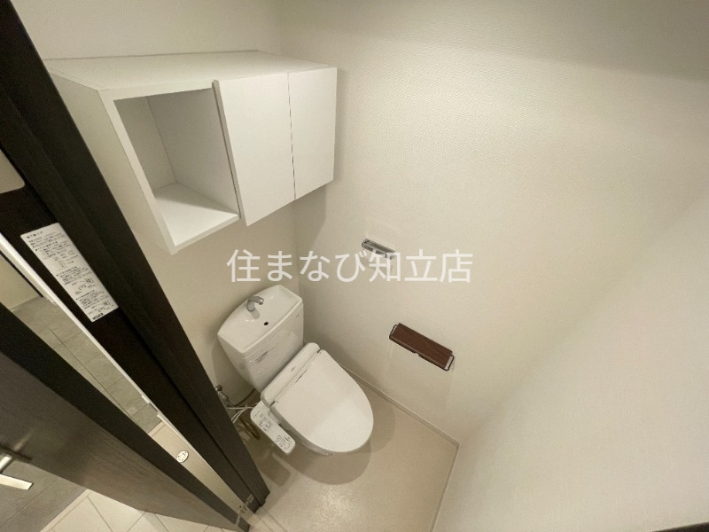 トイレ　同型別部屋写真