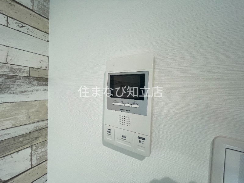 セキュリティ　同型別部屋写真
