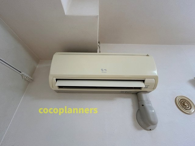 その他設備　※別号室の写真です。現況優先となります。残置物です。
