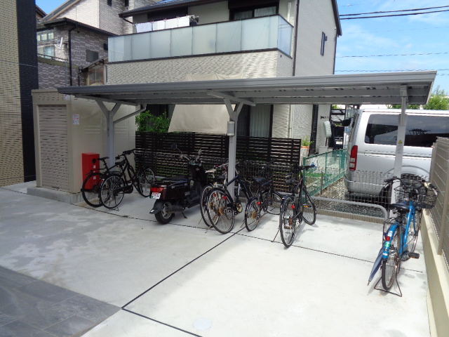 その他　駐輪場