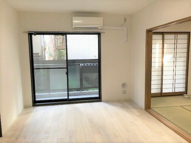 居室・リビング　別部屋参考写真