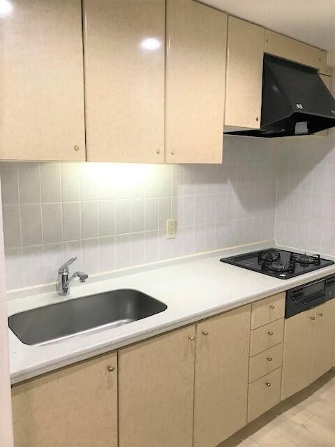 キッチン　別部屋参考写真