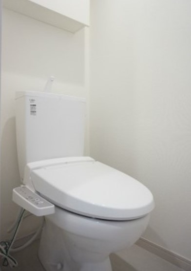 トイレ　※同物件・同タイプの写真です。