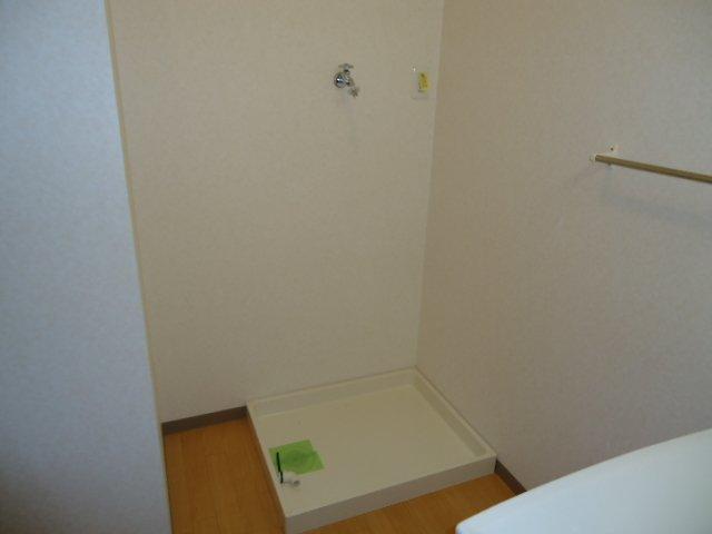 その他　洗濯機置場