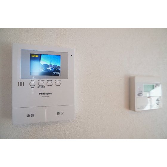セキュリティ　ＴＶインターホン