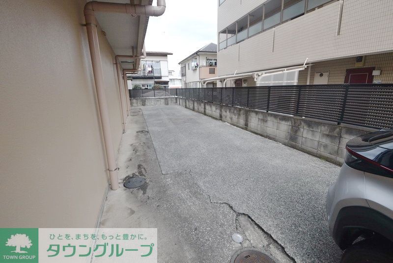 駐車場　★駐車場★