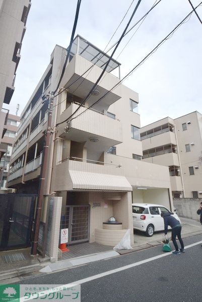 建物外観　★外観★