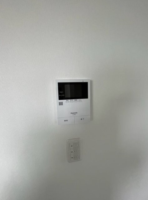 セキュリティ　ＴＶインターホン