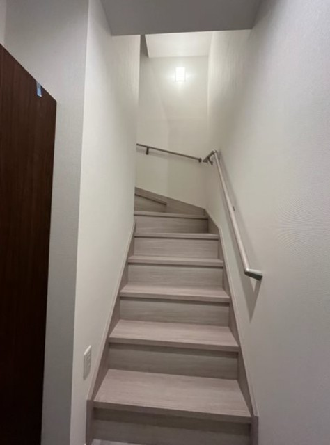 その他設備　階段