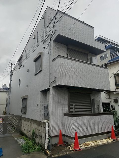 建物外観　おしゃれな外観