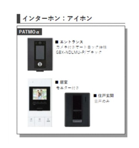 セキュリティ　施工イメージです
