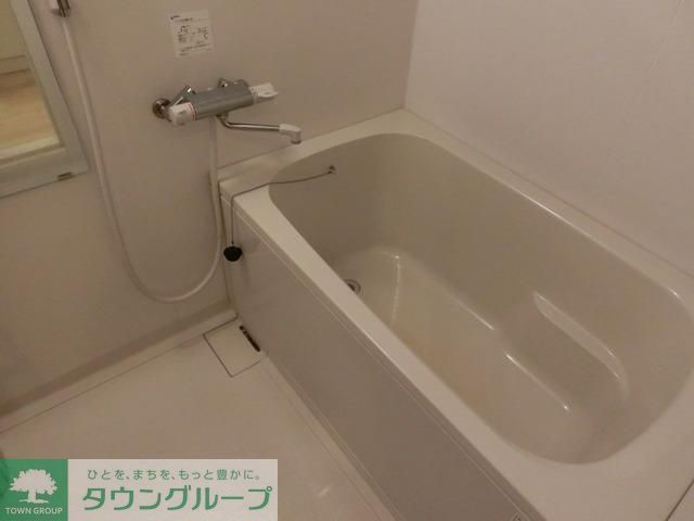 バス・シャワールーム　バストイレ別