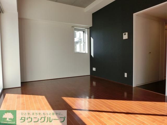 居室・リビング　明るいお部屋