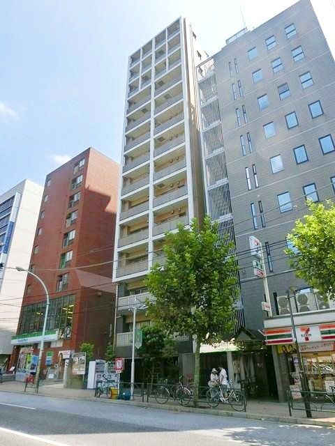 建物外観　NULL