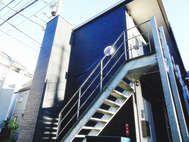 建物外観　外観です。