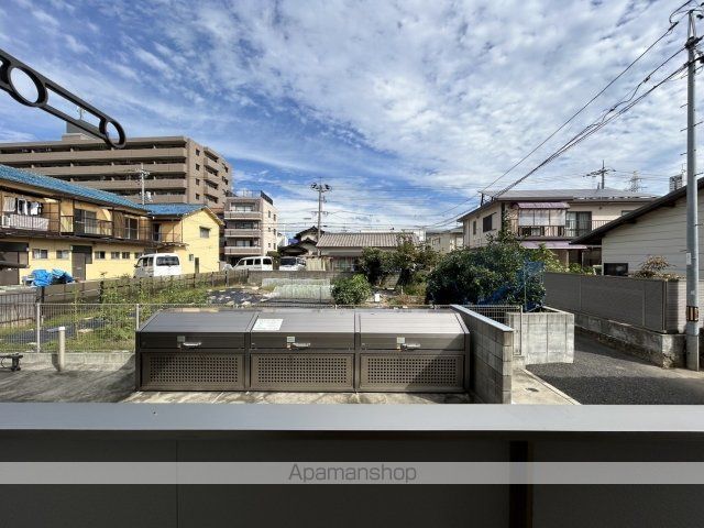 眺望　眺望