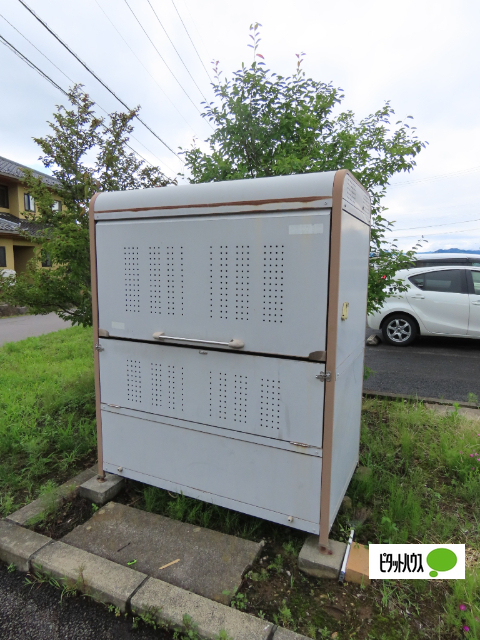 その他共有部分　敷地内ゴミ置き場