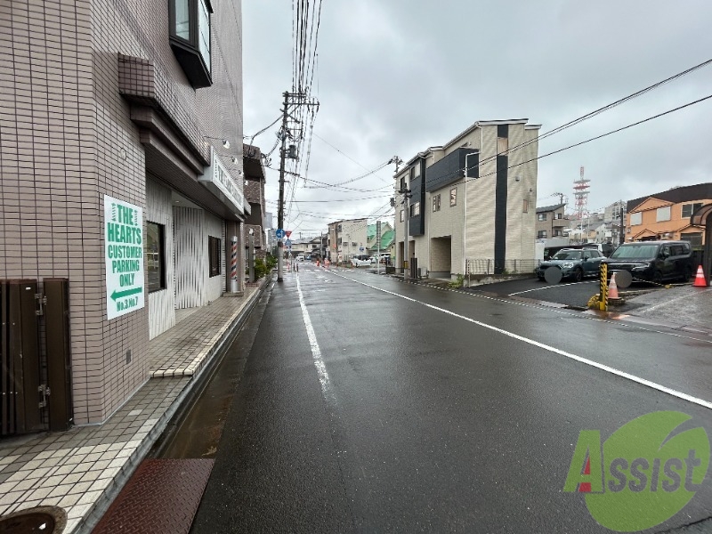 その他共有部分　駐輪場その他