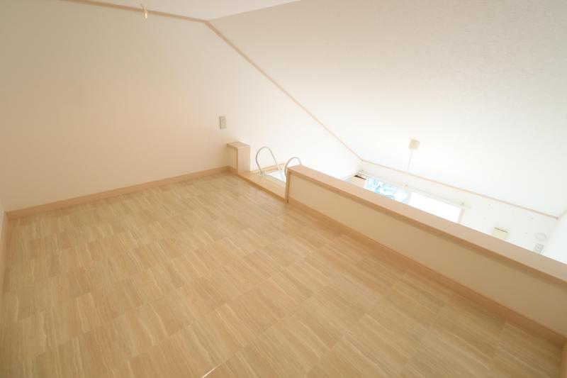 その他　1　多目的に使えるロフト