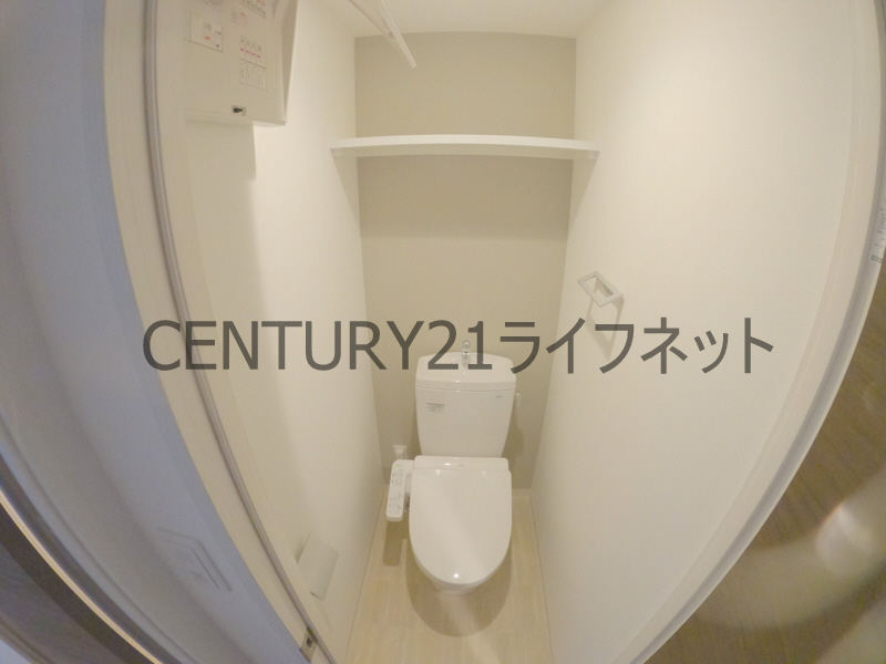 トイレ