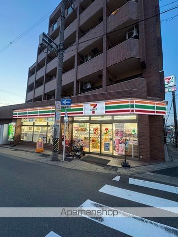 コンビニ　セブンイレブン（コンビニ）まで4242m
