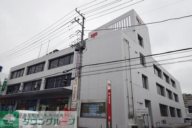 郵便局　郵便局（郵便局）まで381m
