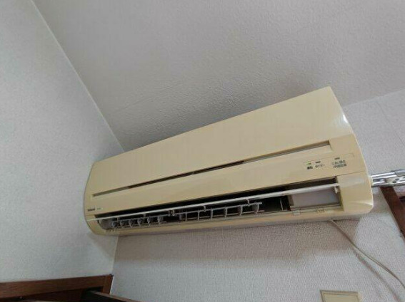 その他設備　エアコン完備です