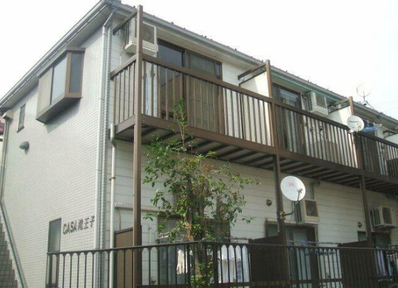 建物外観　外観です